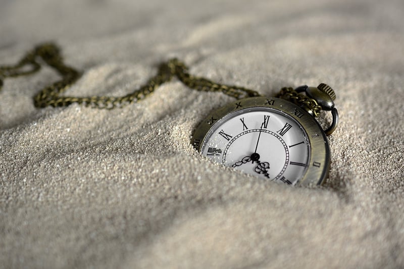 Temporal Anomalies Image